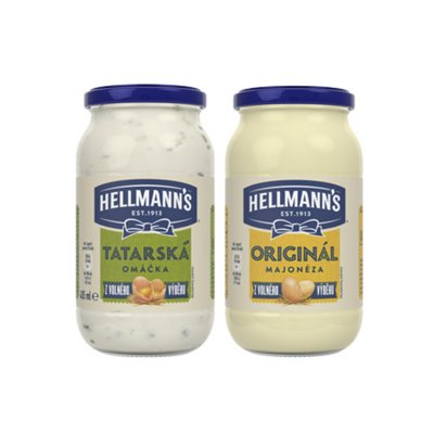 Hellmann‘s majonéza 405 ml